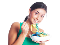 Как похудеть с помощью перекусов