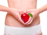 Как питаться, чтобы живот стал плоским