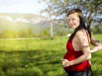 Ветрянка и беременность: симптомы и лечение