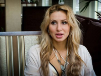 Ужин с Лободой продали за 25 тысяч