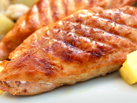 Индейка на гриле: вкусное и диетическое блюдо