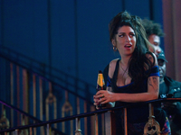 Последнее пьяное выступление Эми Уайнхаус