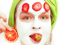 ТОП-7 вкусных масок для лица