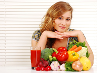 Худеем  на три килограмма за четыре дня