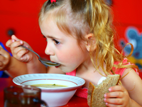 Как вкусно кормить аллергика