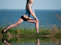 Как подготовиться к бегу: разминаемся