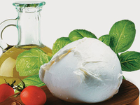 Моцарелла: история и кулинарное применение