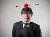 ТОП-5 мужских фобий