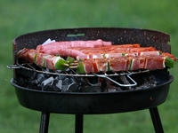 Устройства для приготовления блюд на открытом огне