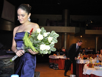 Украинка Маша Собко выступила на Новой волне