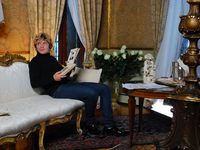 Александр Кривошапко презентует свой первый клип