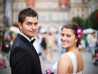 Супружеские измены начинаются в день свадьбы