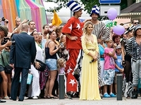 Новая волна: Выступление сборной членов жюри