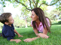 Что делать, если ребенок не хочет слушать тебя