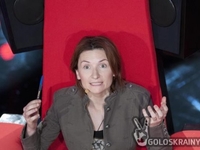 Голос країни: Диана Арбенина спела нежную песню