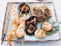 ТОП-5 свежих идей для гриля