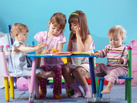 Отдаем ребенка в детский сад