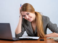 Сидячая работа: как избежать проблем со здоровьем