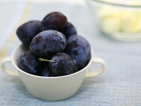 Какие заготовки можно сделать из сливы?