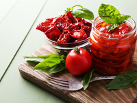 Вяленые помидоры: секреты приготовления