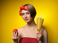 Как похудеть на макаронной диете