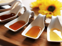 Как используют мед в кулинарии?