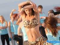 Командный тон Татьяны Денисовой: Промо-ролик шоу Танцуют все