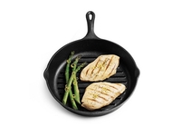 Чем хороша сковорода-гриль?