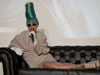 Lady Gaga судят за плагиат