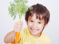 Какие продукты влияют на работу мозга ребенка