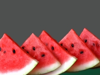 Как выбрать самый вкусный и полезный арбуз?