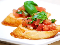 ТОП-5 закусок из помидоров