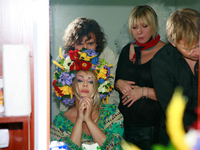 Ирина Билык: Буду поддаваться взглядам юных фабрикантов