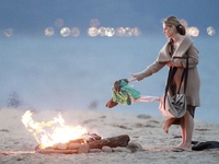 В самом разгаре съемки сериала Двойник