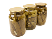 Маринованные огурцы: польза и вред