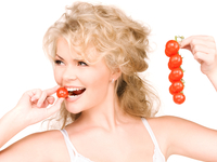 Худеем на томатном соке