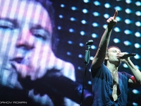 В Сеть попало видео с закрытой репетиции Святослава Вакарчука