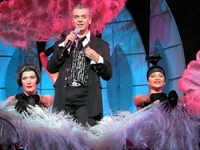 Фанатки атаковали Филиппа Киркорова