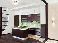 Дизайн интерьера: Квартира-студия