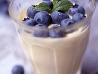 Сабайон: идеальное дополнение к фруктам