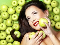 Яблочный Спас: устраиваем разгрузочный день на яблоках