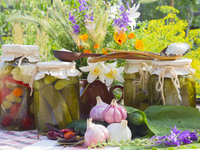 Делаем домашние заготовки полезными для здоровья