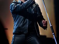 Боно из U2 очутился в больнице