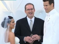 Ким Кардашян вышла замуж