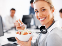 Составляем меню согласно профессии