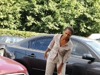 Елена Ханга после автоаварии стала очень осторожной