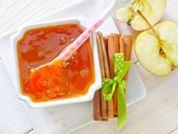 Яблочное повидло