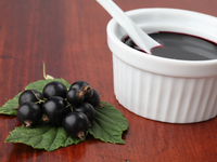 Варенье из черной смородины