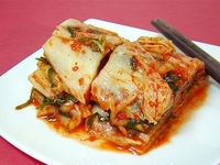 Кимчи: острая корейская капуста