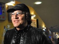 Дмитрий Дибров попал в ДТП
